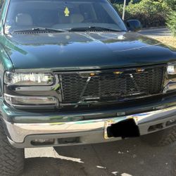2003 Chevy Tahoe