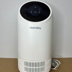 Homasy Air Purifier HM434A with true Hepa & Nepal