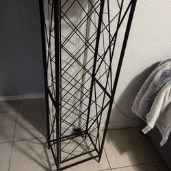 Tall Wine Bottle Shelf