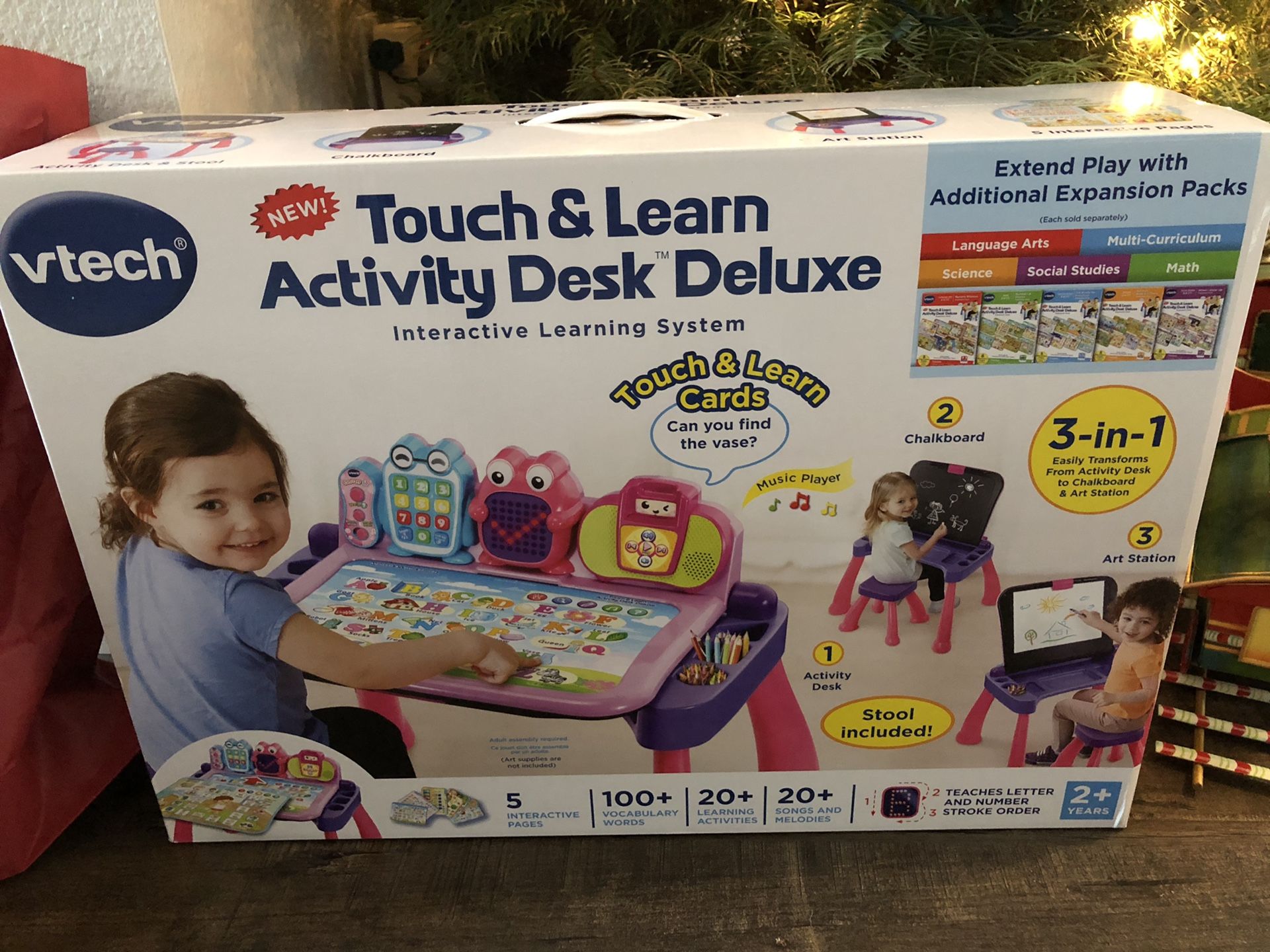 VTech Kids Activity Desk