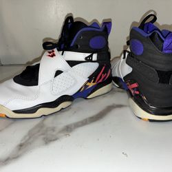 Kids Nike Air Jordan 8 Retro
