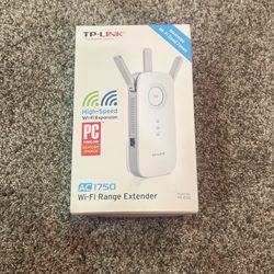 Wi-Fi Range Extender High Speed 