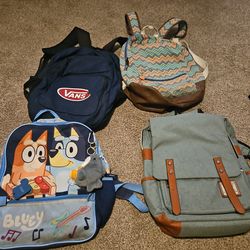 Backpacks