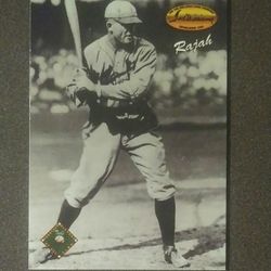1993 Ted Williams Rogers Hornsby Saint Louis Cardinals St. #124 HOF Hall Of Fame The Rajah Baseball Card Vintage Collectible Sports MLB