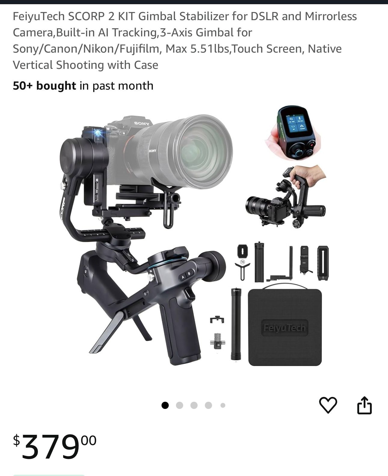 Videography/Filmmaking (Everything You Need)