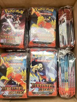Pokemon: Destined Vivals - 100 Packs 