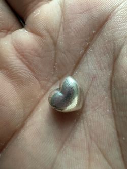 Pandora heart charm