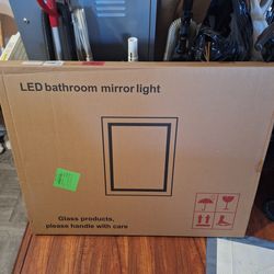 LED Bathroom Mirror Light.  New