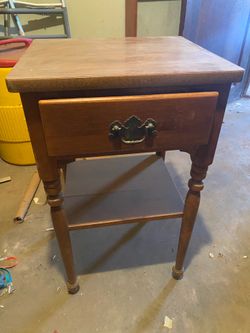 Little Side Table