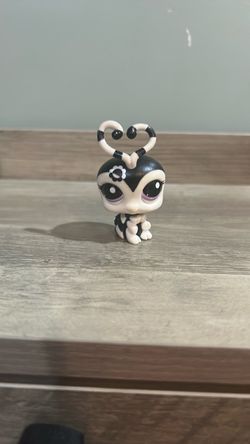 LPS Black/White Lovebug