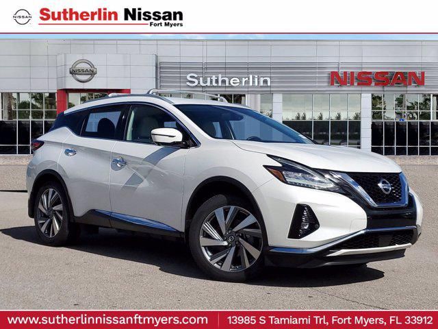 2019 Nissan Murano