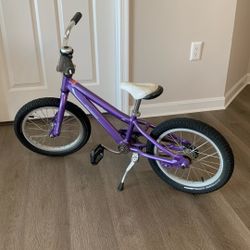Kid’s Bike