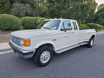 1989 Ford F350