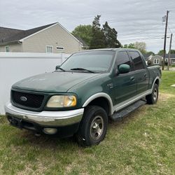 2001 Ford F-150