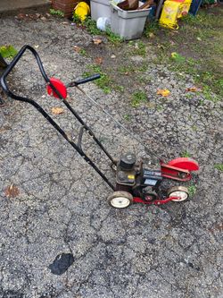 Lawn edger 2HP , Briggs& Stratton