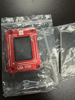 Thermalright LGA 1700 Contact Frame Anti Bending RED