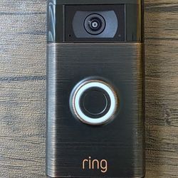 Ring Battery Doorbell 