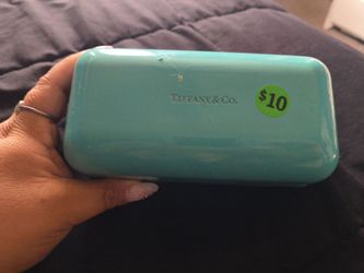 Tiffany and Co sunglass case