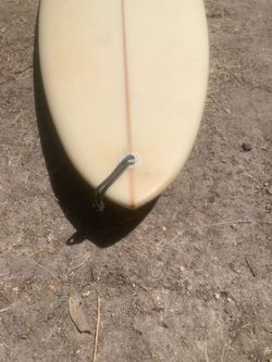 Surfboard 7.2 Jim Thompson 40.00