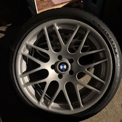 BMW Wheel Set