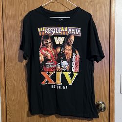 WWE Vintage Shirt