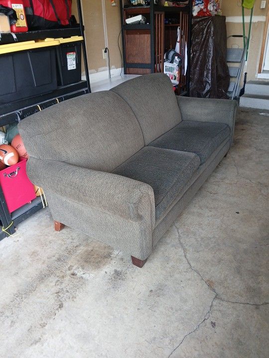 Used Large Couch - Send Offers