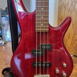 Ibanez Gio Bass Guitar