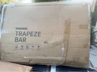 Medical trapeze bar