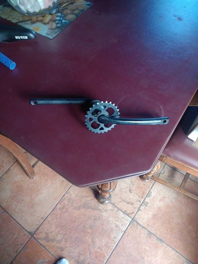 BMX CRANKS NEW SCHOOL