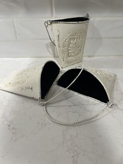Hanging Metal Wall Decor