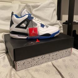 Jordan 4 Motorsport