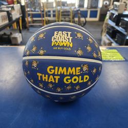 Full-Size Basketball (East Coast Pawn)