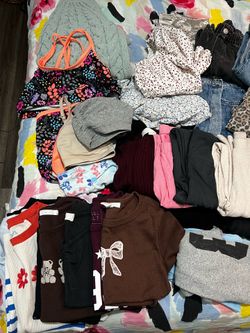 Girls clothes all size 10/12 (Tilly’s, H&M, target, & old navy)