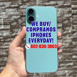 💰We Buy/Comparamos iPhones 