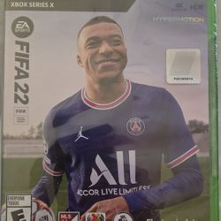 FIFA 22 For Xbox Series X 