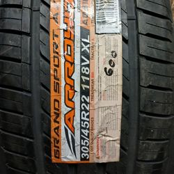 305/45/22 ARROYO GRAND SPORT 