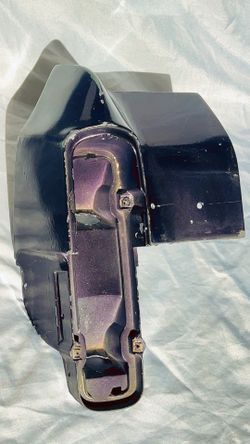 Chevrolet Monte Carlo Rear Quarter Panel Extension Tail Light Housing