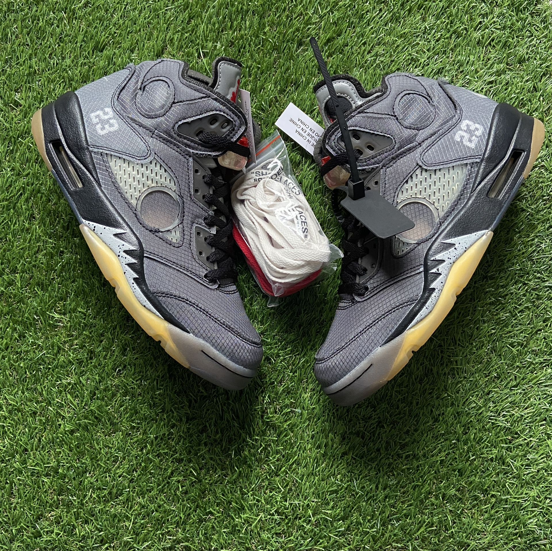 Jordan Off White Muslin 