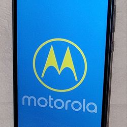 Motorola Moto E Android Cell Phone UNLOCKED Blue