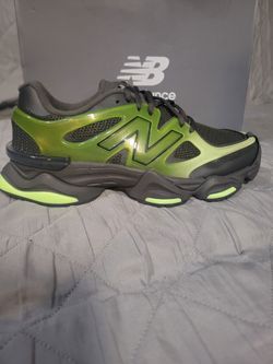New balance 9060 X Alpine Green/Black