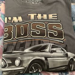 Mustang T Shirt 