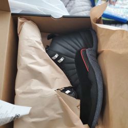 Jordan 12 Utility Size 12