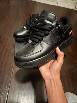 Air Force ones supreme