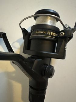 Fishing Reel