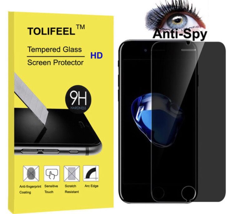 Tempered Glass Screen Protector for iPhone π± 7