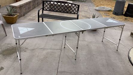 Beer Pong Table