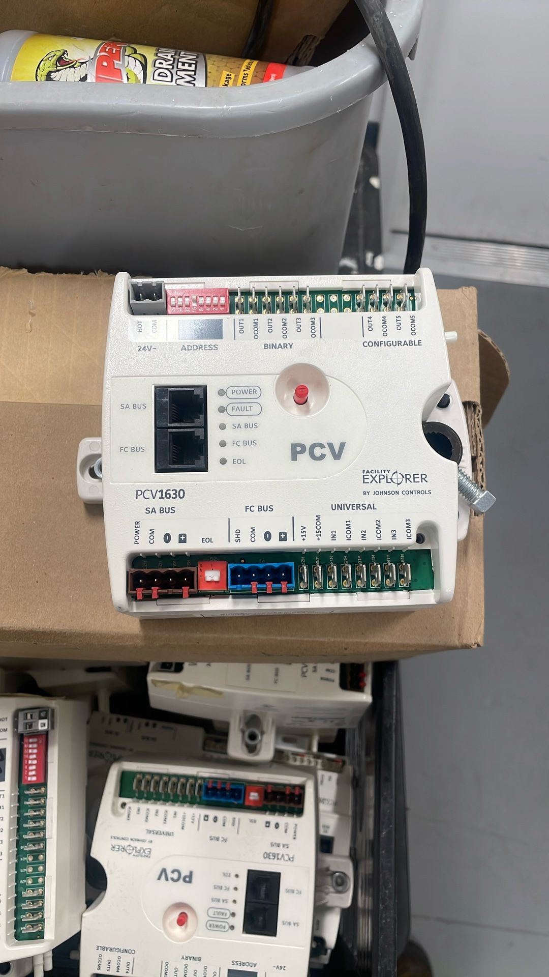 HVAC Controllers