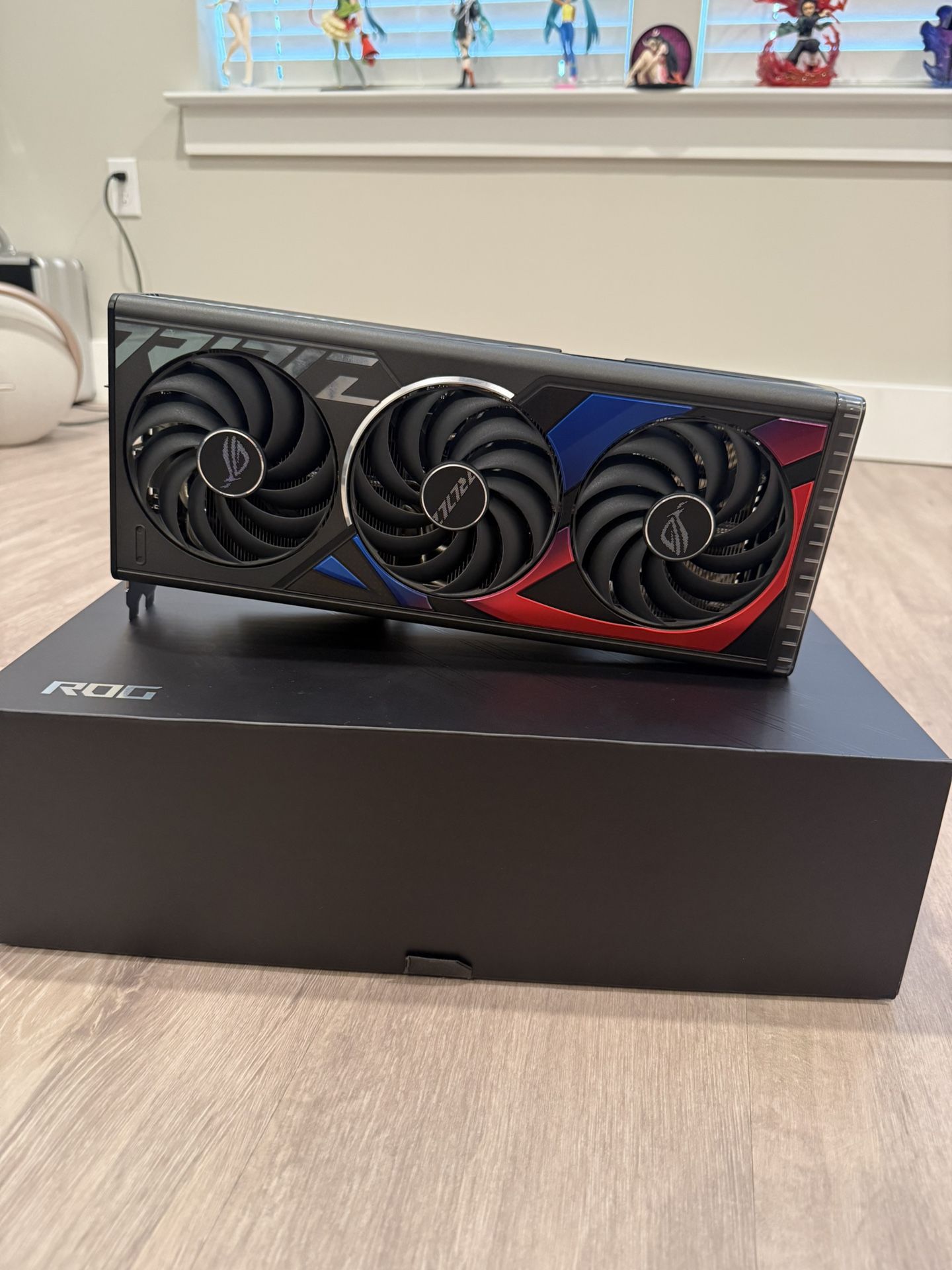 RTX 4070ti OC Edition