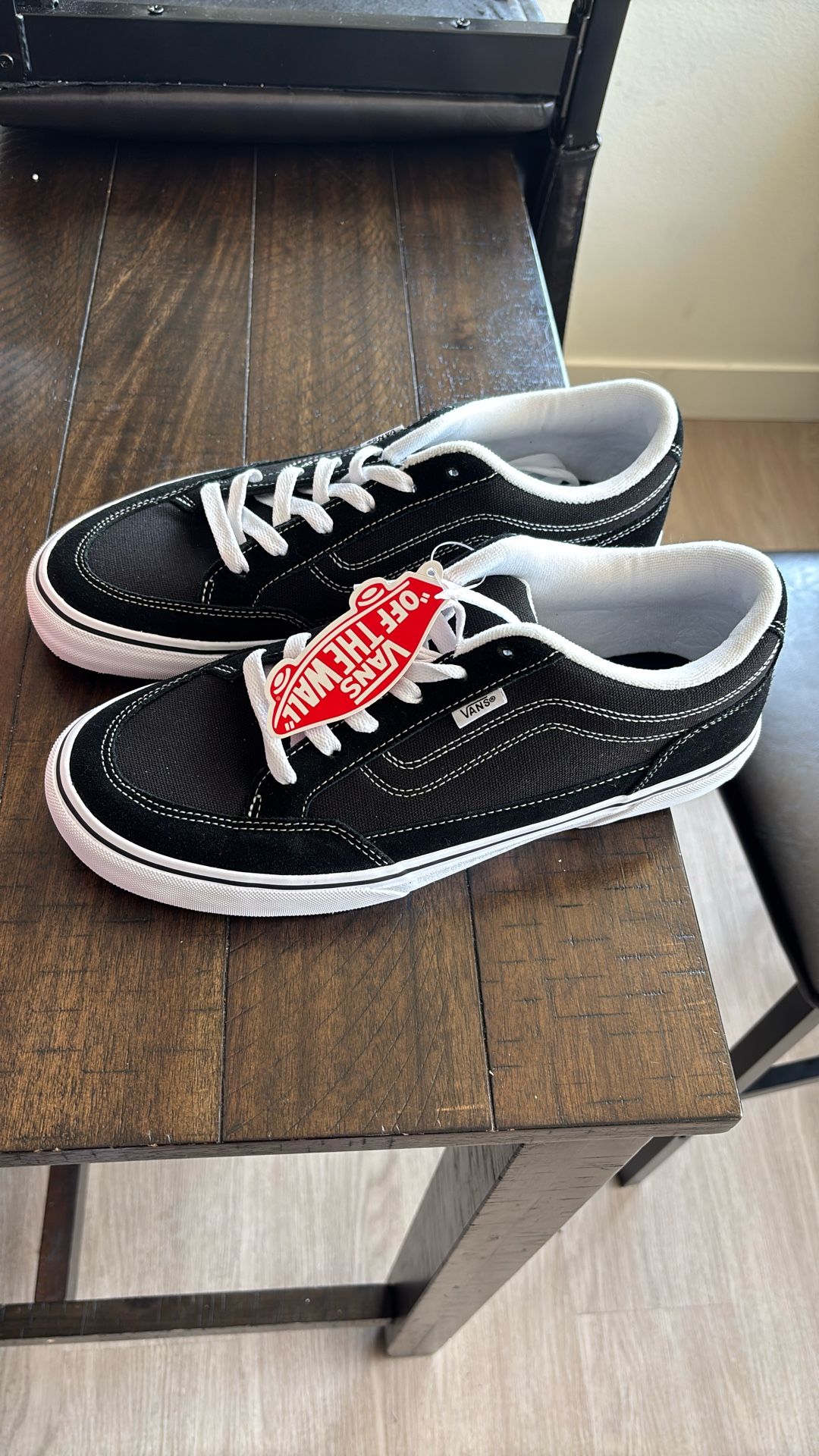 Brand New Vans