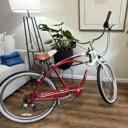🚲 Schwinn Alloy Seven Bicycle | New Tires